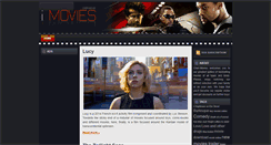 Desktop Screenshot of cheri-movie.com